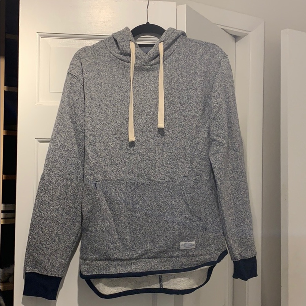 Hooded men’s sweatshirt